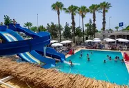 Sun Fire Beach