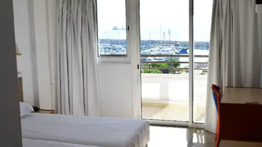 Sun Hall Beach Apts