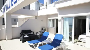 Sun Hall Beach Apts