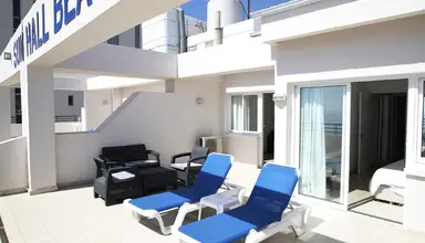 Sun Hall Beach Apts