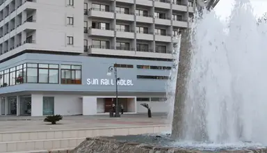 Sun Hall