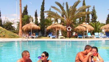 Sun Holiday Beach