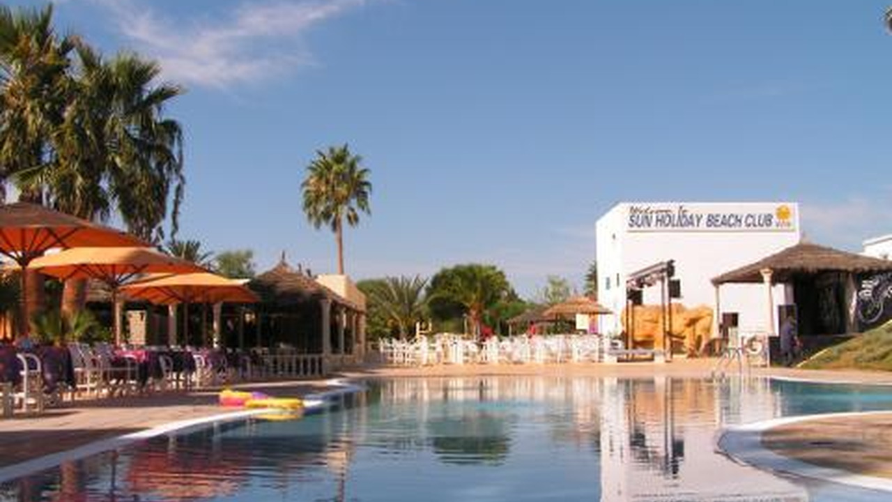Sun Holiday Beach