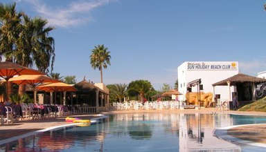 Sun Holiday Beach