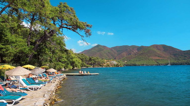Sun Maris Bellamare Beach