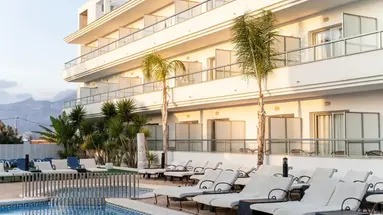 Sun Palace Albir & Spa