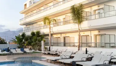 Sun Palace Albir & Spa