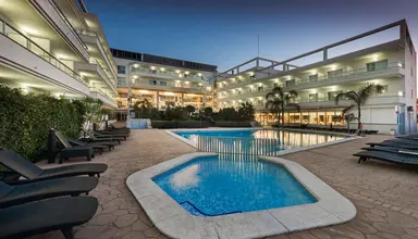 Sun Palace Albir & Spa