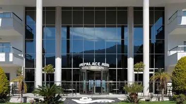 Sun Palace Albir & Spa