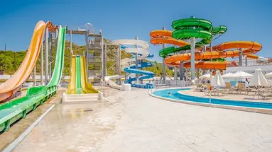 Sun Palace  (Faliraki)