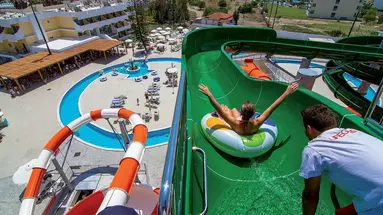 Sun Palace  (Faliraki)