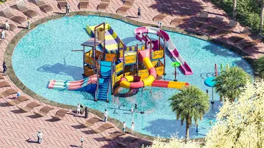 Sun Palace Protaras Waterpark Resort