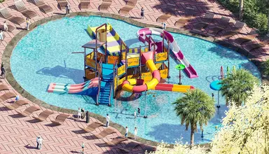Sun Palace Protaras Waterpark Resort