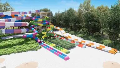Sun Palace Protaras Waterpark Resort