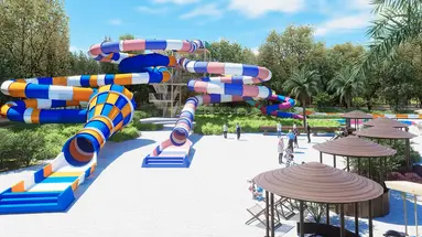 Sun Palace Protaras Waterpark Resort