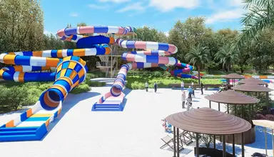 Sun Palace Protaras Waterpark Resort
