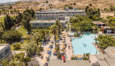 Sun Palace
