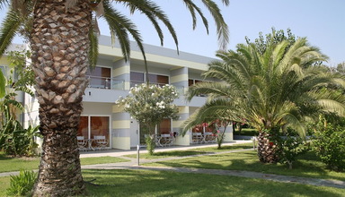 Sun Palace