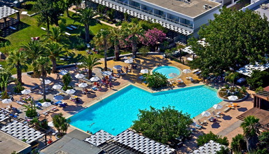 Sun Palace