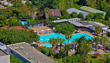 Sun Palace