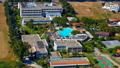 Sun Palace