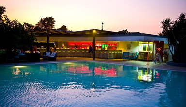 Sun Palace