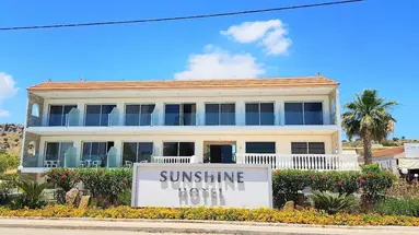 Sun Shine Lardos