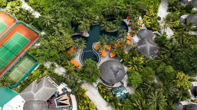 Sun Siyam Iru Fushi