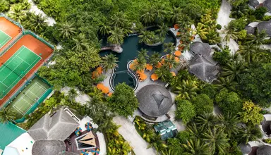 Sun Siyam Iru Fushi