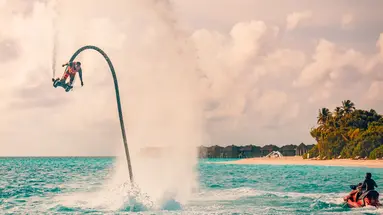 Sun Siyam Iru Fushi