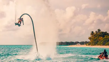 Sun Siyam Iru Fushi