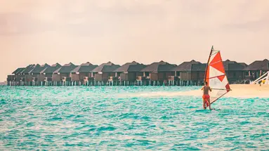 Sun Siyam Iru Fushi