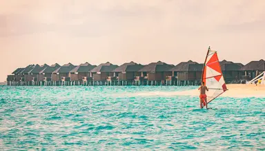 Sun Siyam Iru Fushi