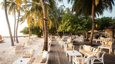 Sun Siyam Iru Fushi
