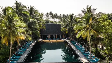 Sun Siyam Iru Fushi