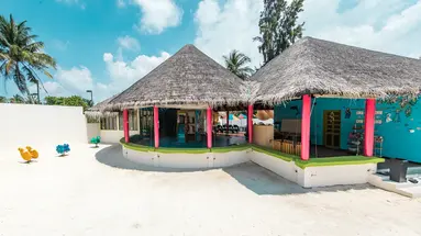Sun Siyam Iru Fushi