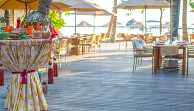 Sun Siyam Iru Fushi