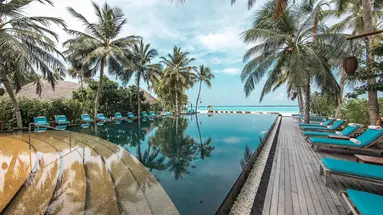Sun Siyam Iru Fushi