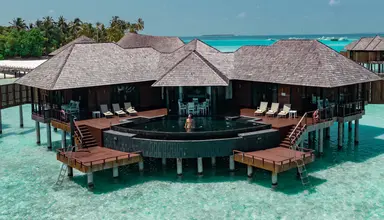 Sun Siyam Iru Fushi