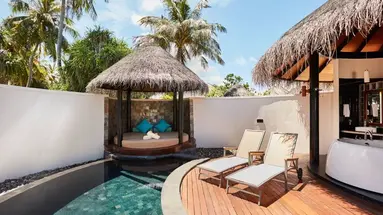 Sun Siyam Iru Fushi