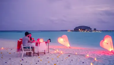Sun Siyam Iru Fushi