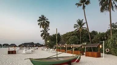 Sun Siyam Iru Fushi