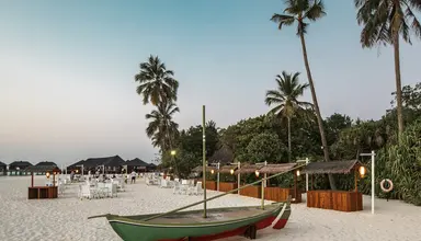 Sun Siyam Iru Fushi