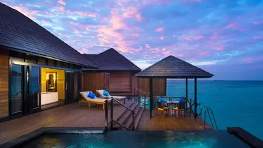 Sun Siyam Iru Fushi