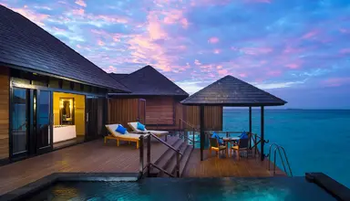 Sun Siyam Iru Fushi