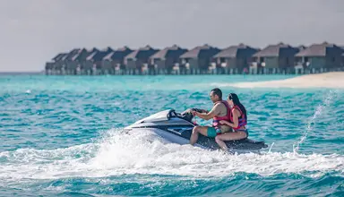 Sun Siyam Iru Fushi