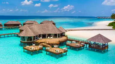 Sun Siyam Iru Fushi