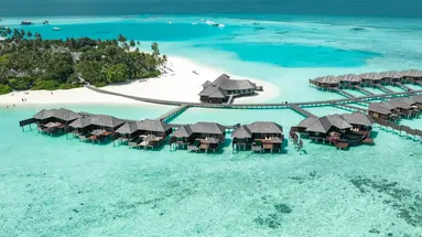 Sun Siyam Iru Fushi