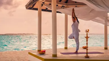 Sun Siyam Iru Fushi