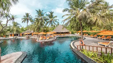 Sun Siyam Iru Fushi
